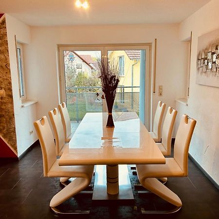 Ferienwohnung Eichel Rust Bagian luar foto