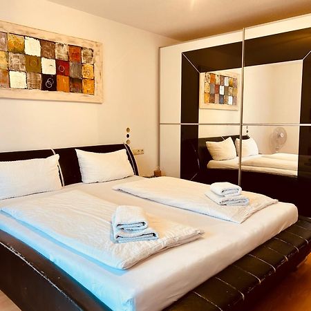 Ferienwohnung Eichel Rust Bagian luar foto