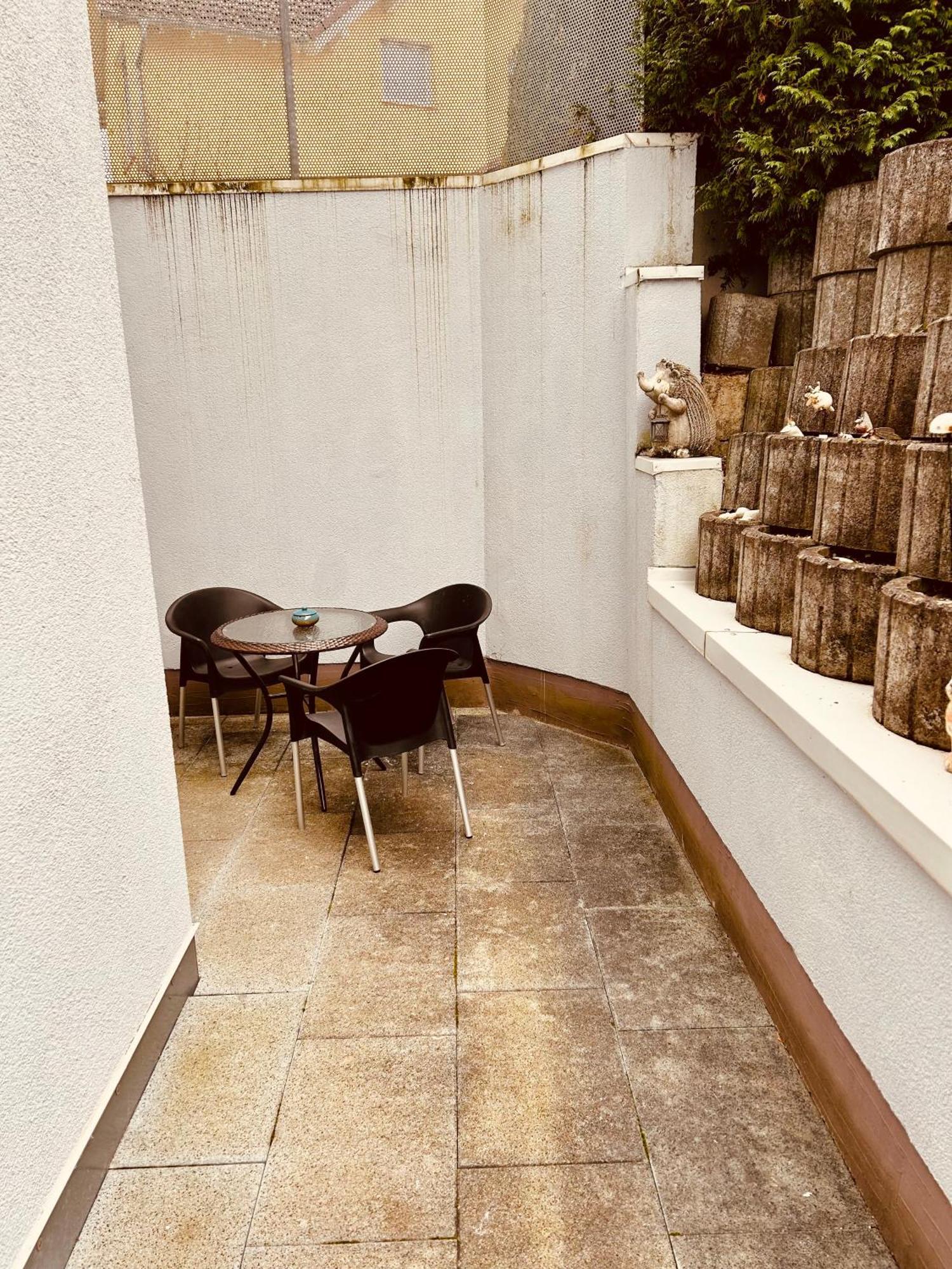 Ferienwohnung Eichel Rust Bagian luar foto