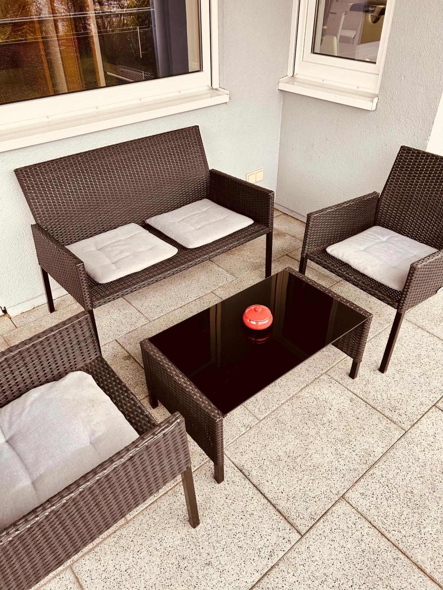 Ferienwohnung Eichel Rust Bagian luar foto