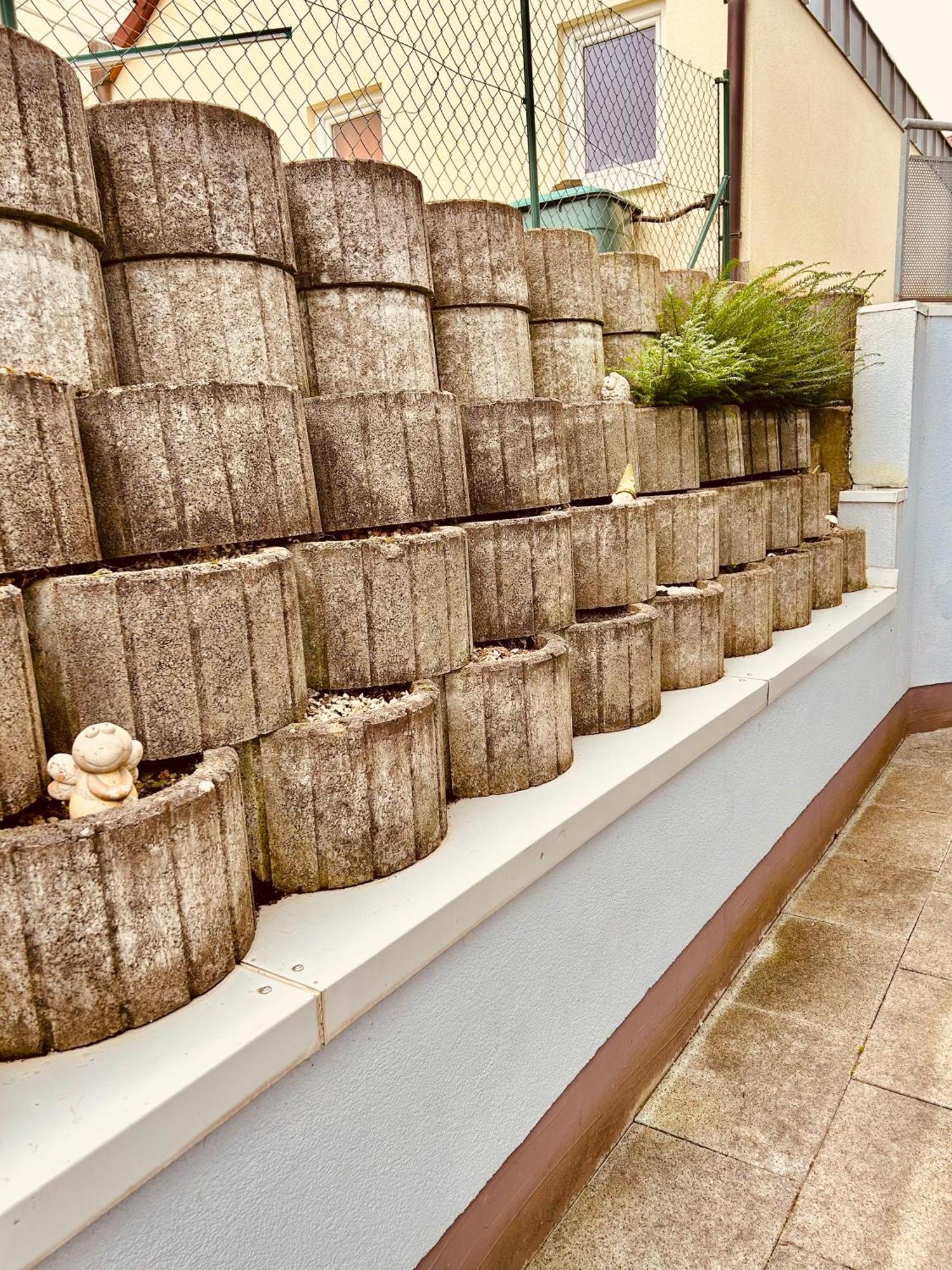Ferienwohnung Eichel Rust Bagian luar foto
