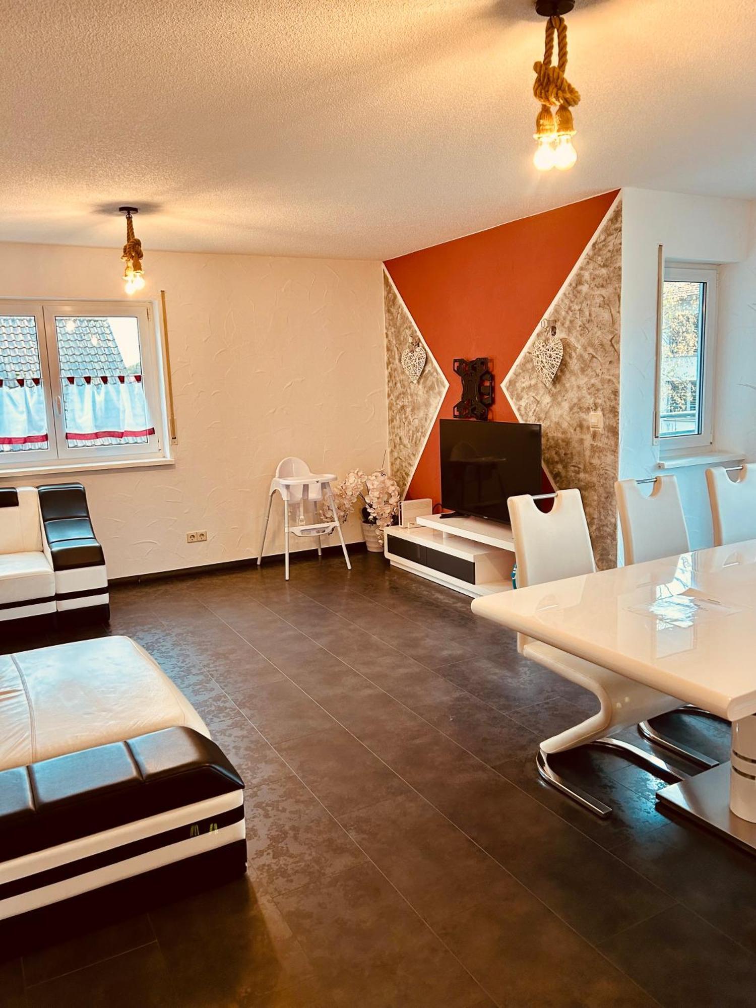 Ferienwohnung Eichel Rust Bagian luar foto