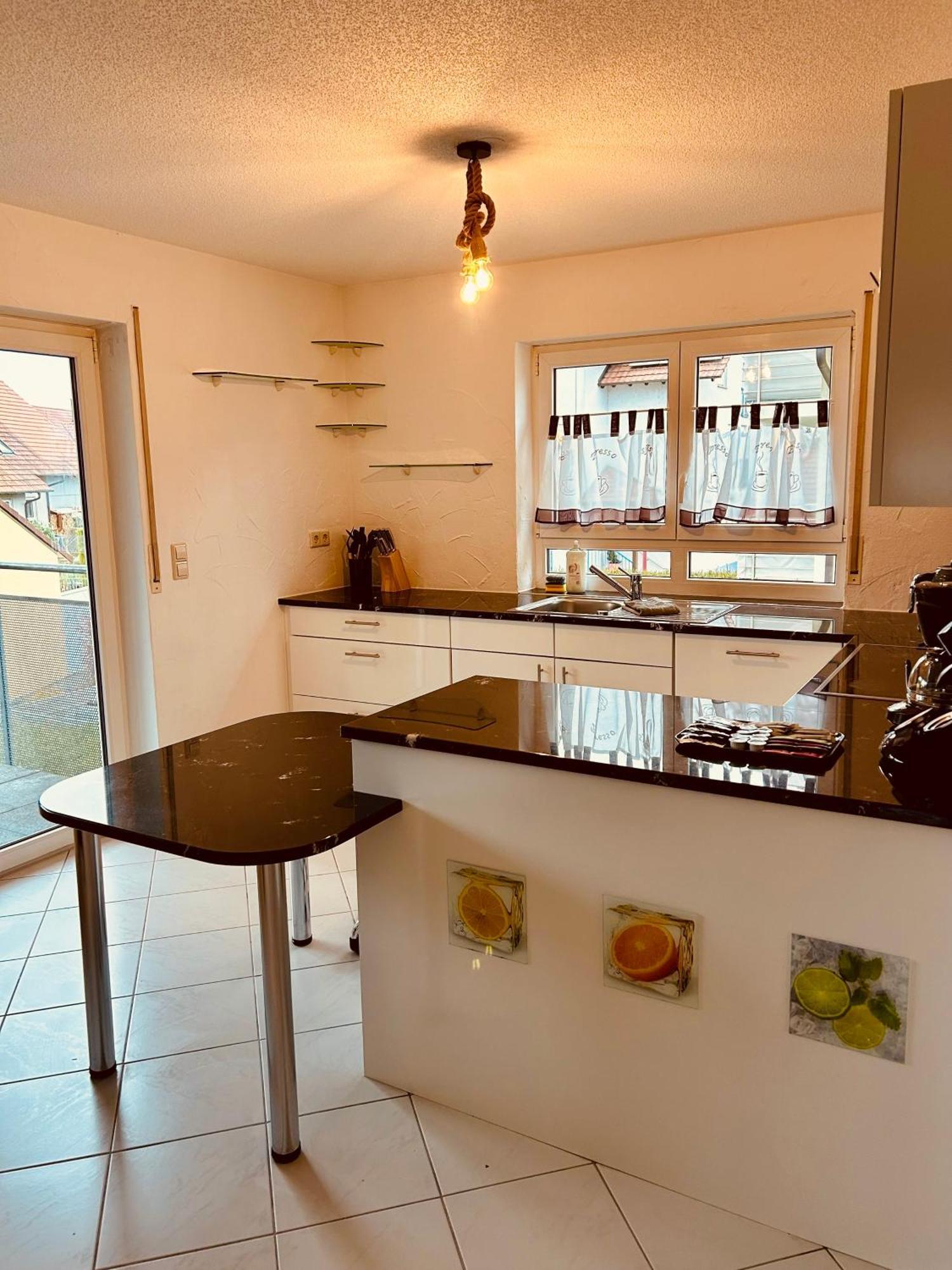 Ferienwohnung Eichel Rust Bagian luar foto