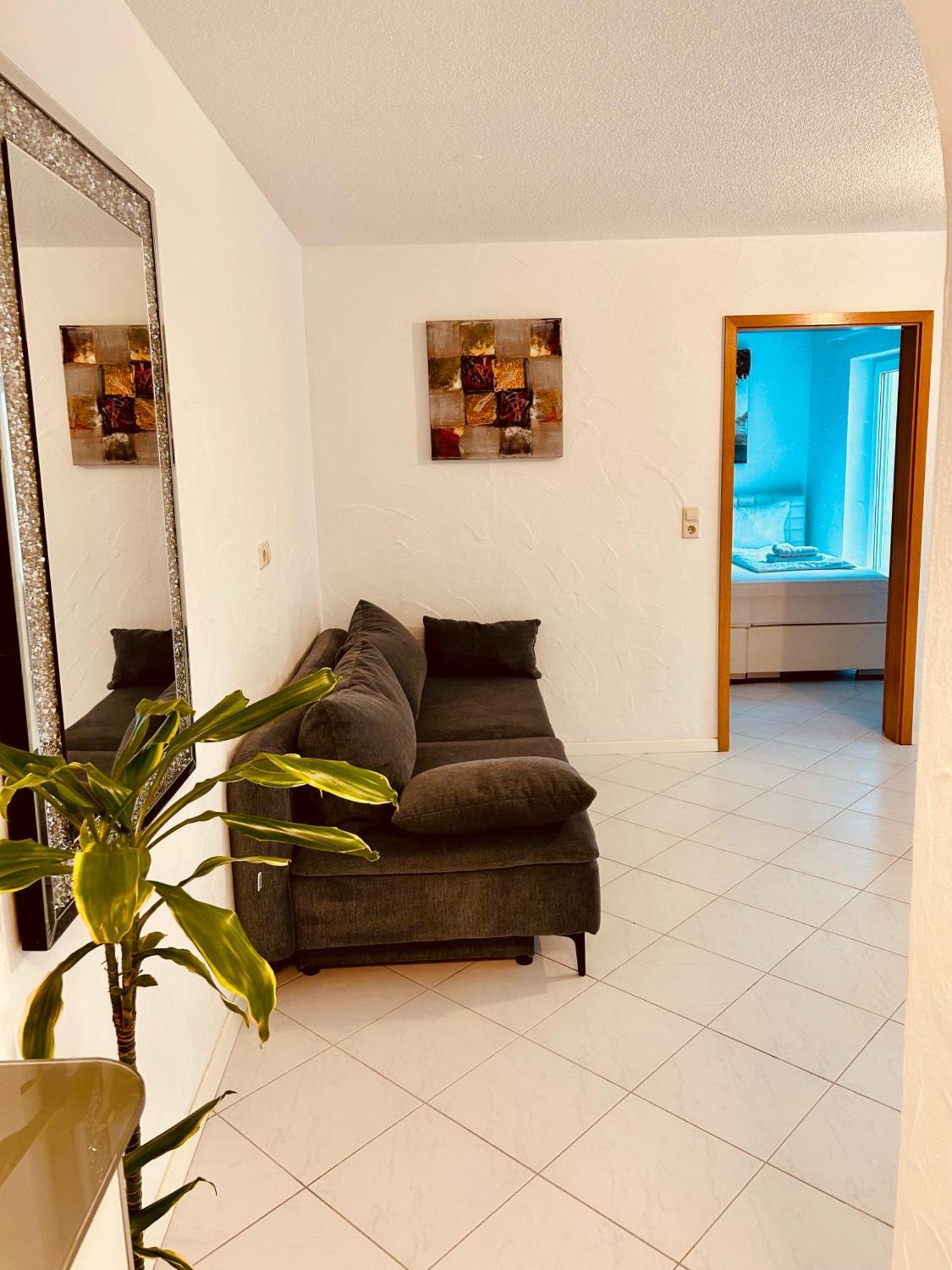Ferienwohnung Eichel Rust Bagian luar foto