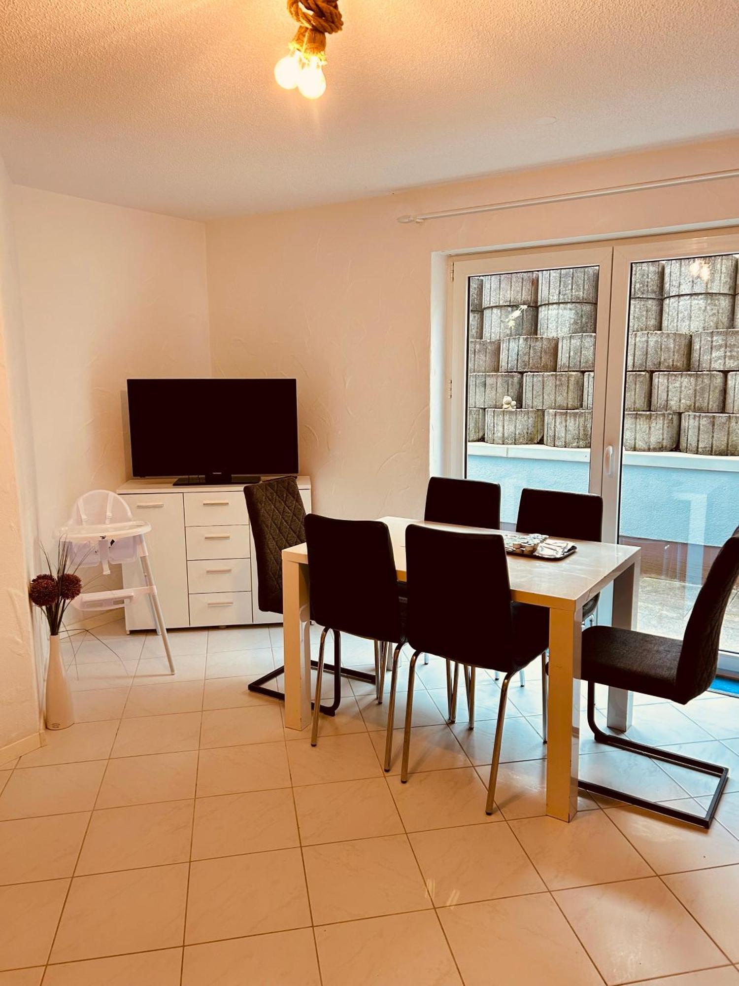 Ferienwohnung Eichel Rust Bagian luar foto