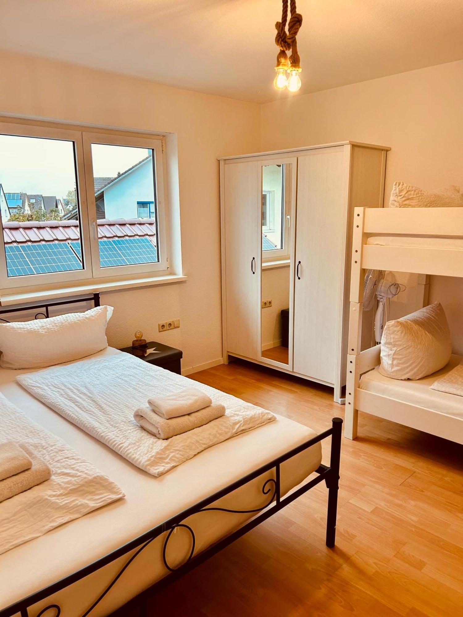 Ferienwohnung Eichel Rust Bagian luar foto