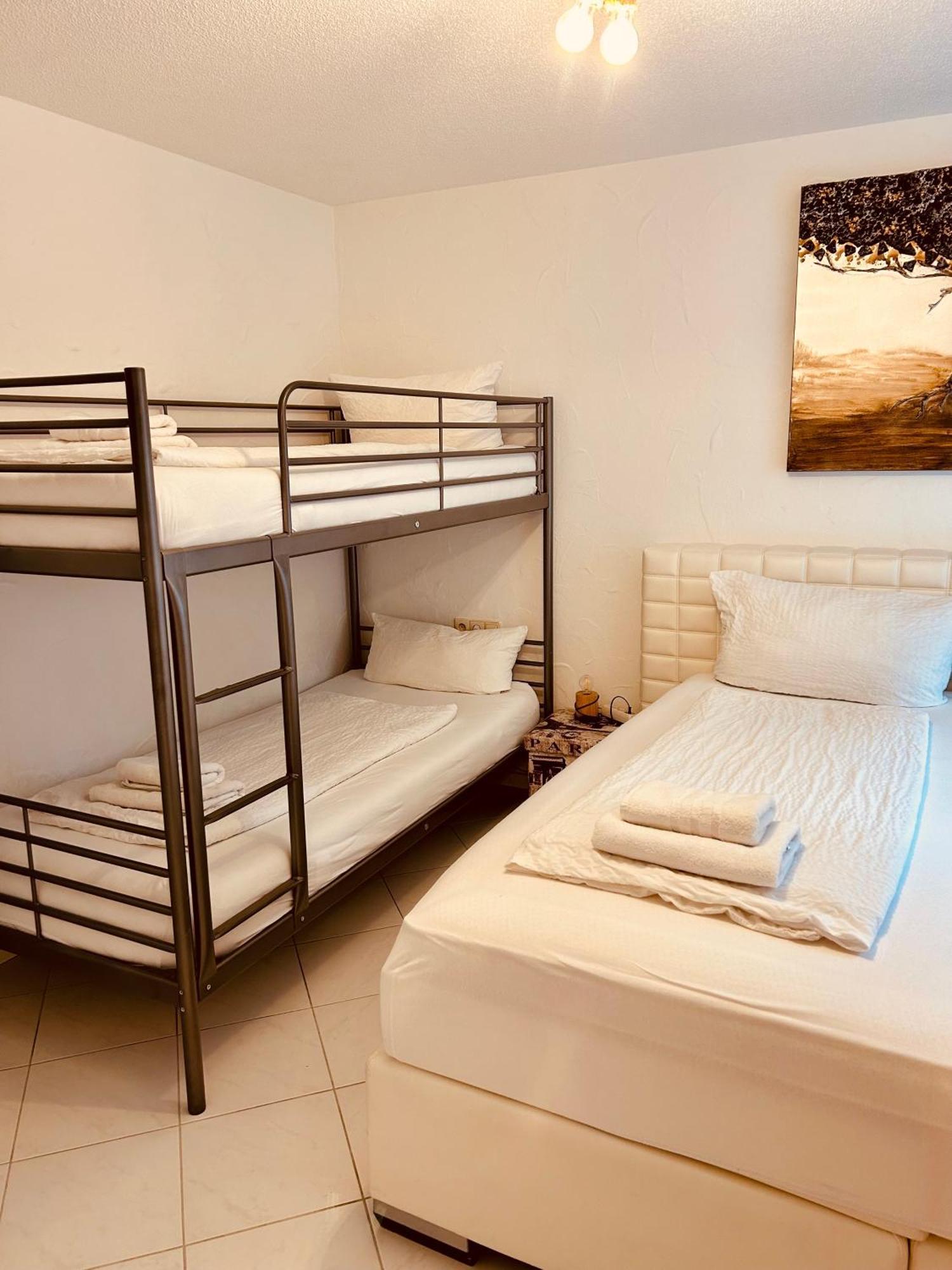 Ferienwohnung Eichel Rust Bagian luar foto