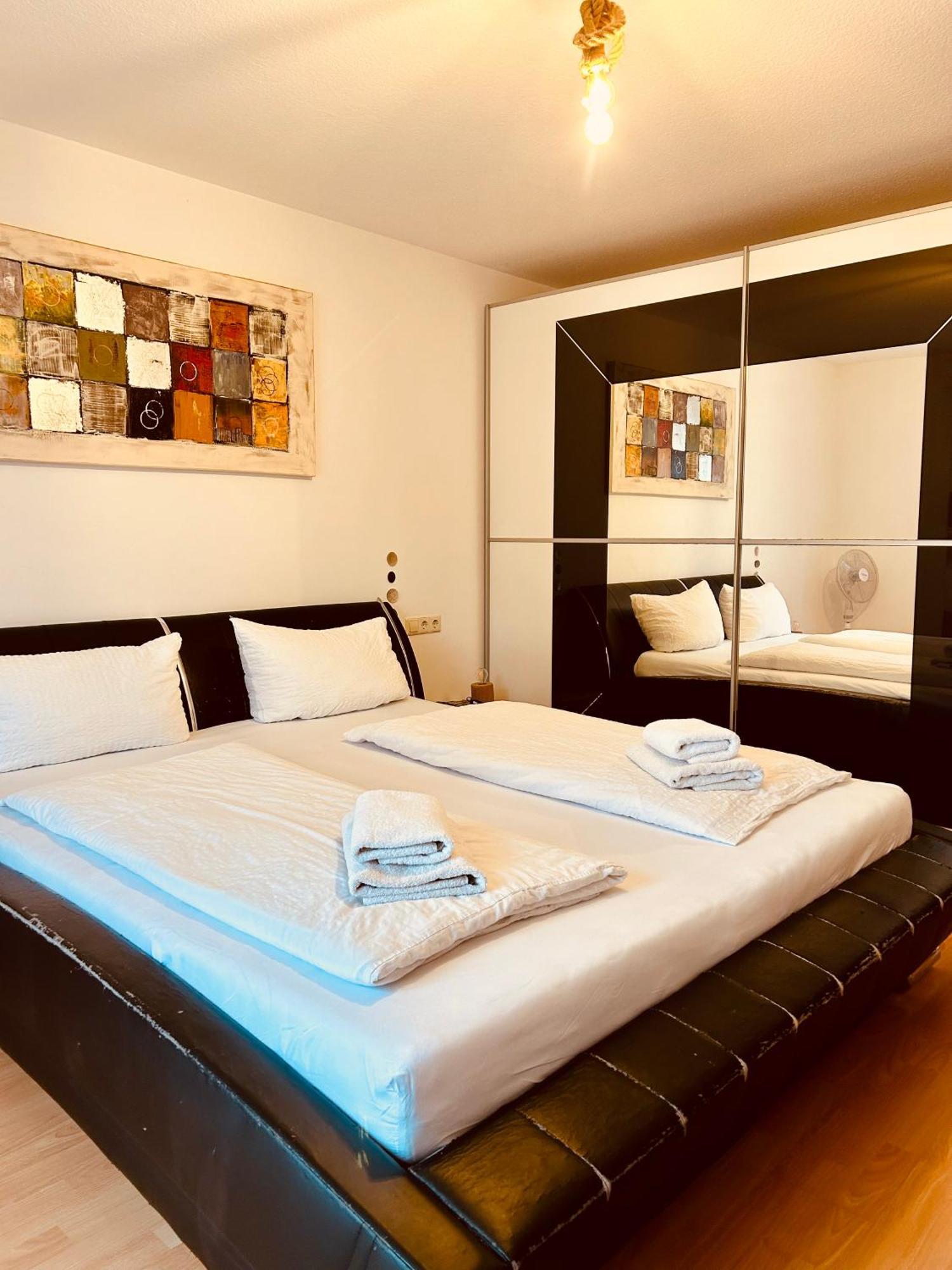 Ferienwohnung Eichel Rust Bagian luar foto
