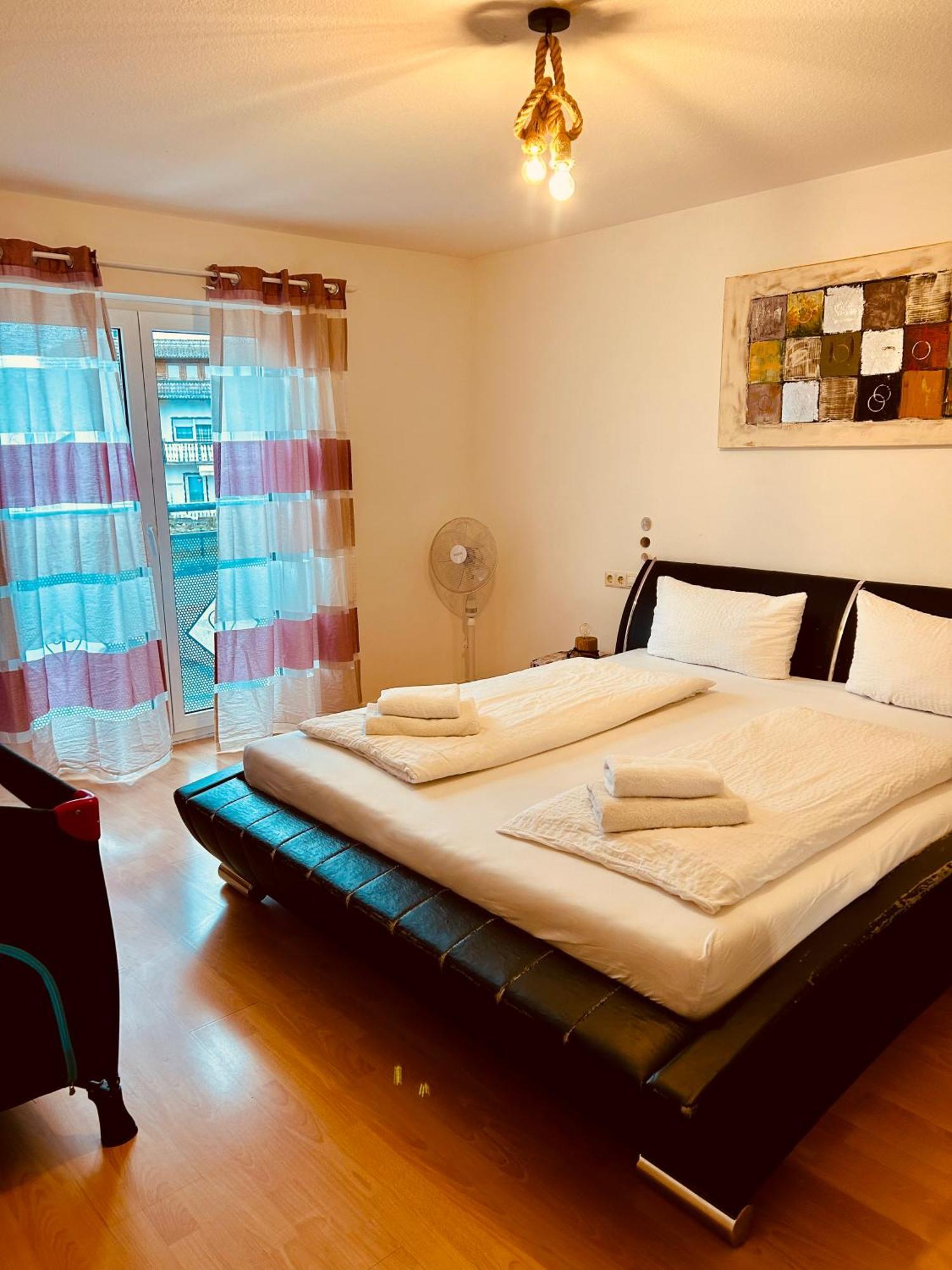 Ferienwohnung Eichel Rust Bagian luar foto