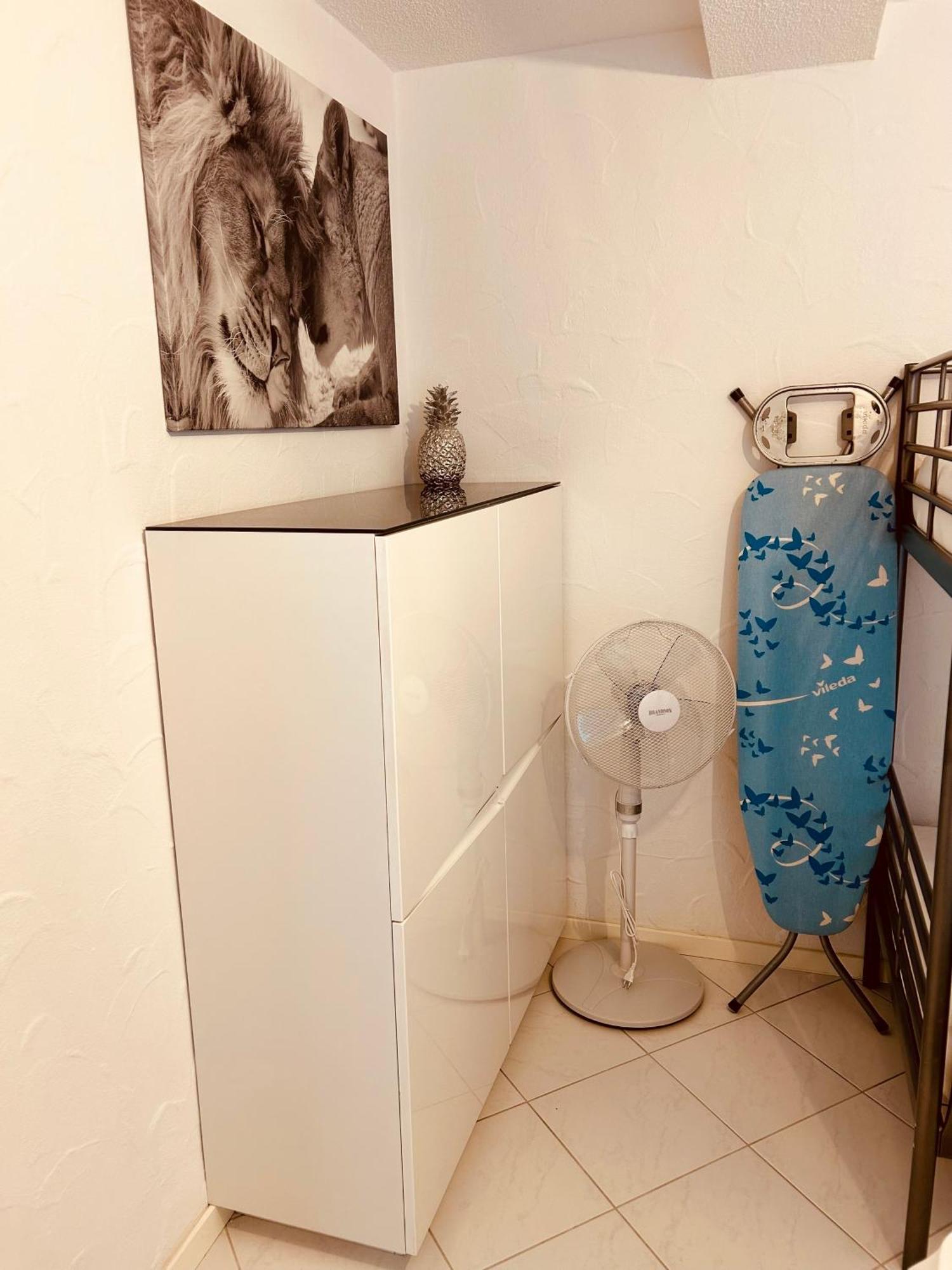 Ferienwohnung Eichel Rust Bagian luar foto